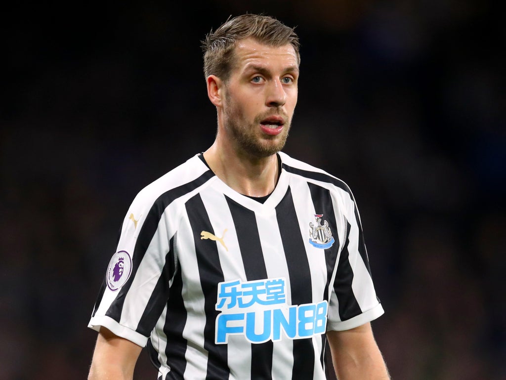 Florian Lejeune rejoins Alaves on a permanent deal from Newcastle