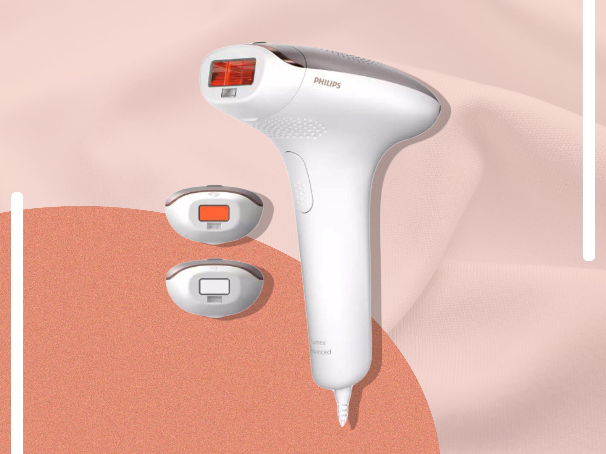 collision Pat repertoire Philips lumea BRI/923 IPL device review | The Independent