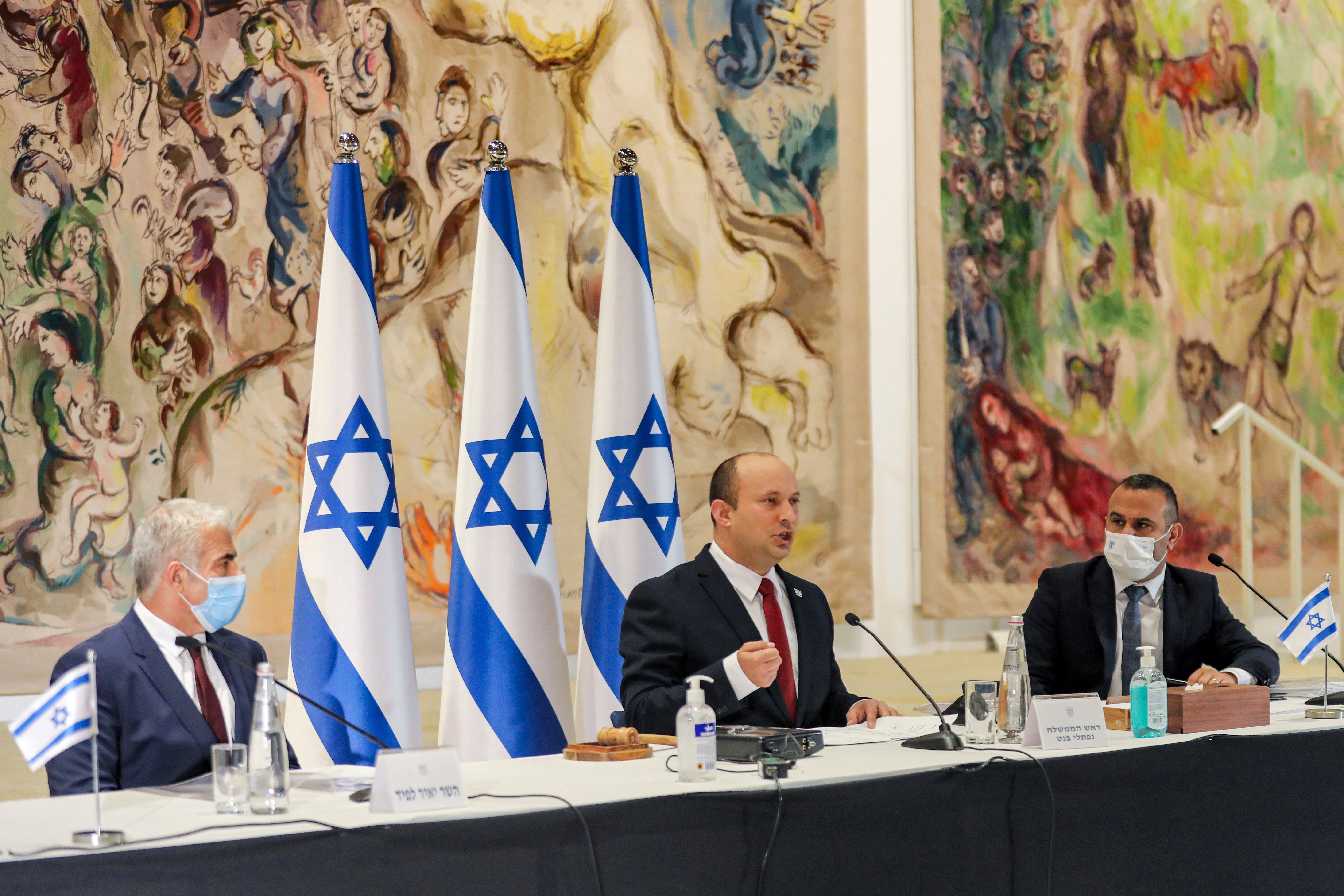 Israel Politics