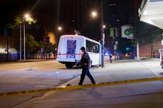 Chicago reels as at least three mass shootings reported within six hours