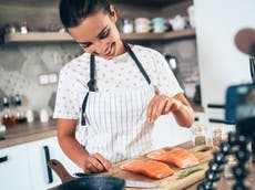 Vancouver restaurants remove wild salmon from menus as region combats fish decline