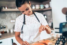 Vancouver restaurants remove wild salmon from menus as region combats fish decline