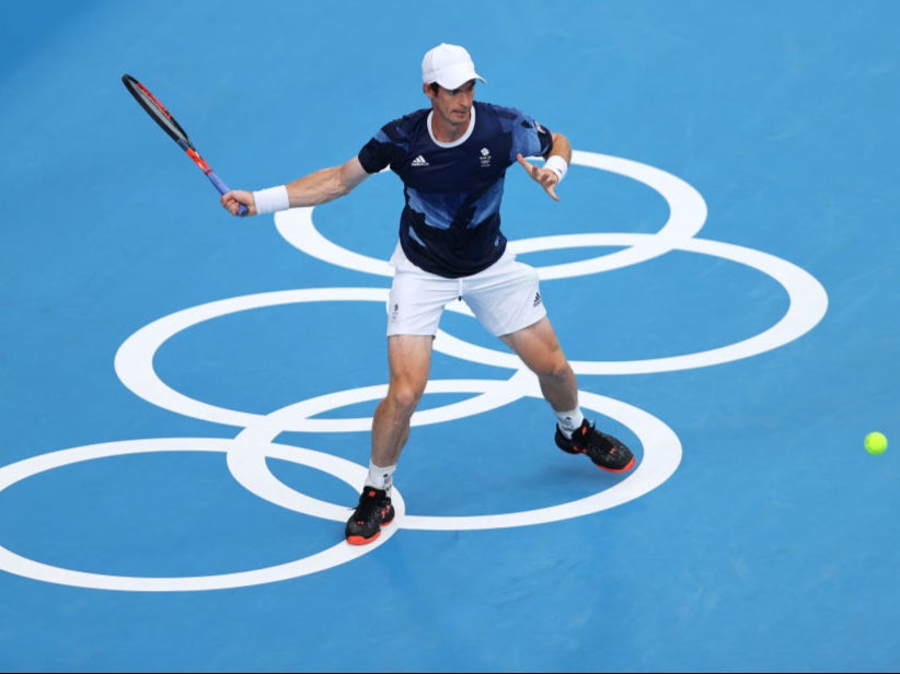 Murray faces a difficult opening round singles match in Tokyo