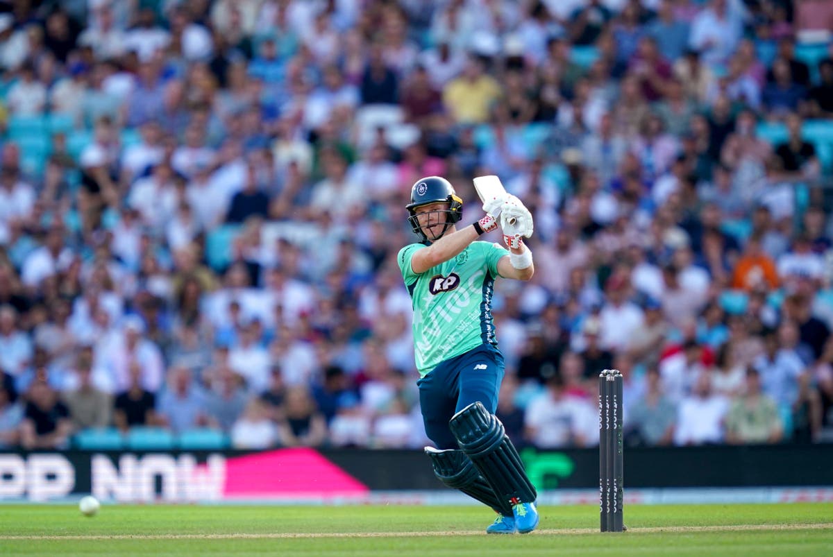 Sam Billings ends frustrating period with ‘enjoyable’ first Hundred experience Sam Billings ends frustrating period with ‘enjoyable’ first Hundred experience