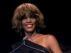 Whitney Houston hologram will perform in new Las Vegas residency