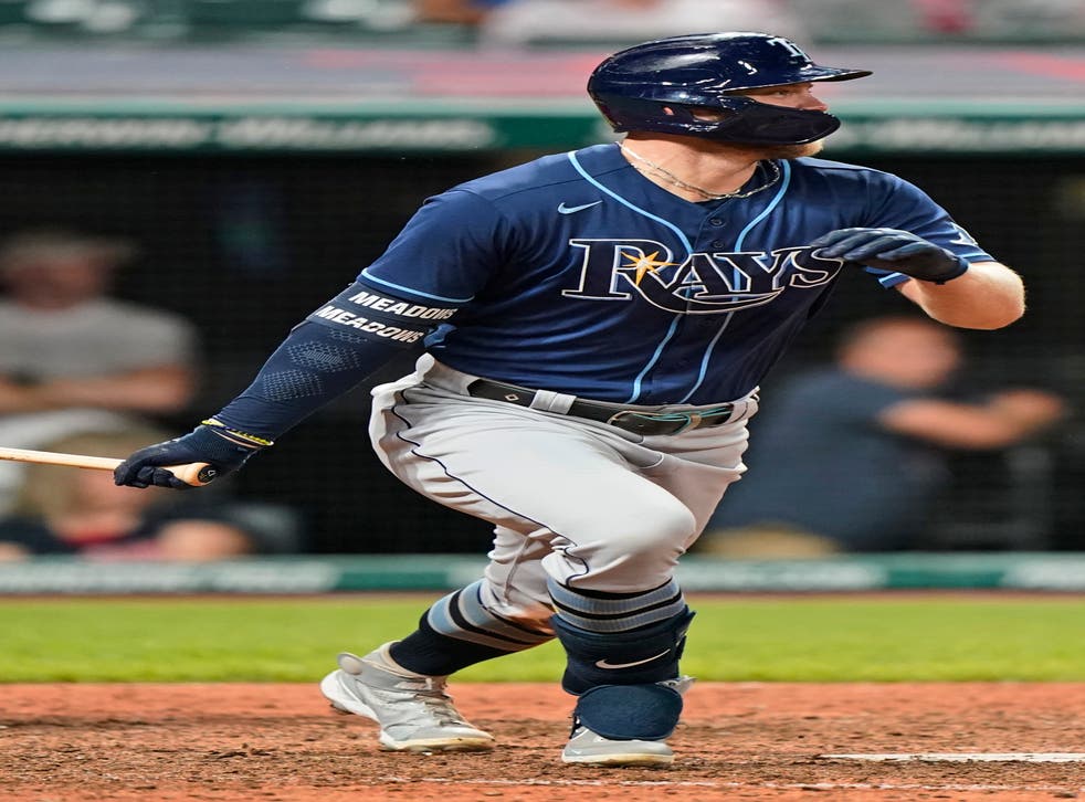 RAYS-INDIOS