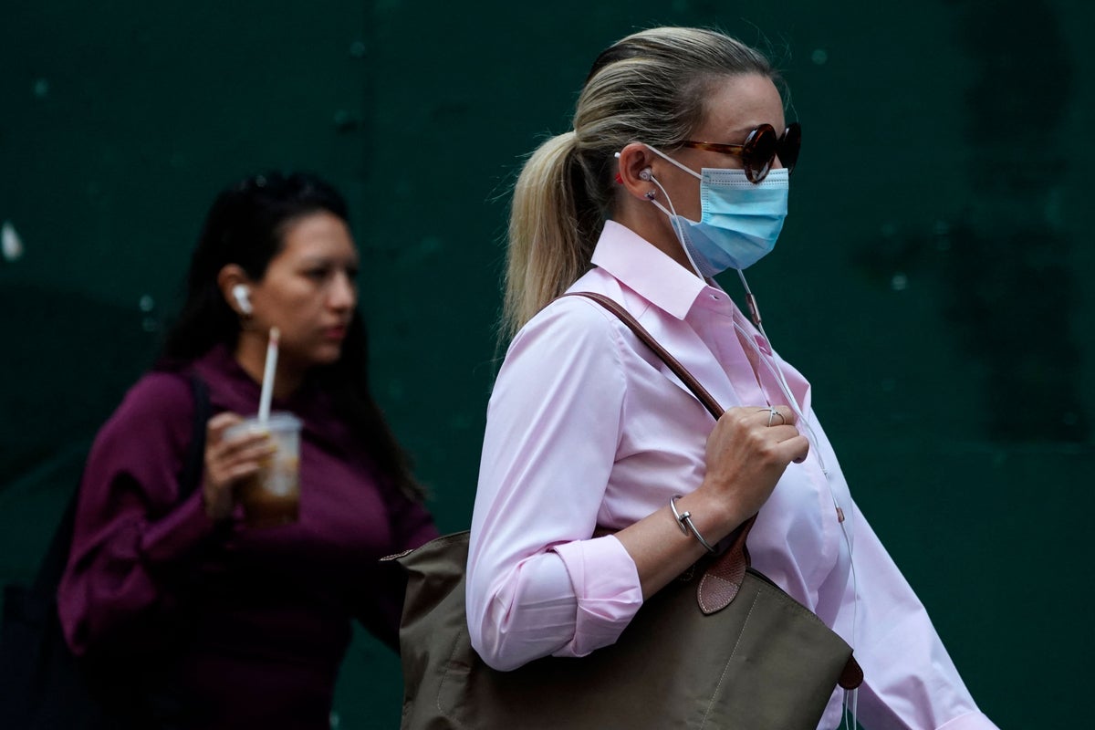 Psaki pushes back at criticism over CDC mask rule change: ‘Our goal is ...