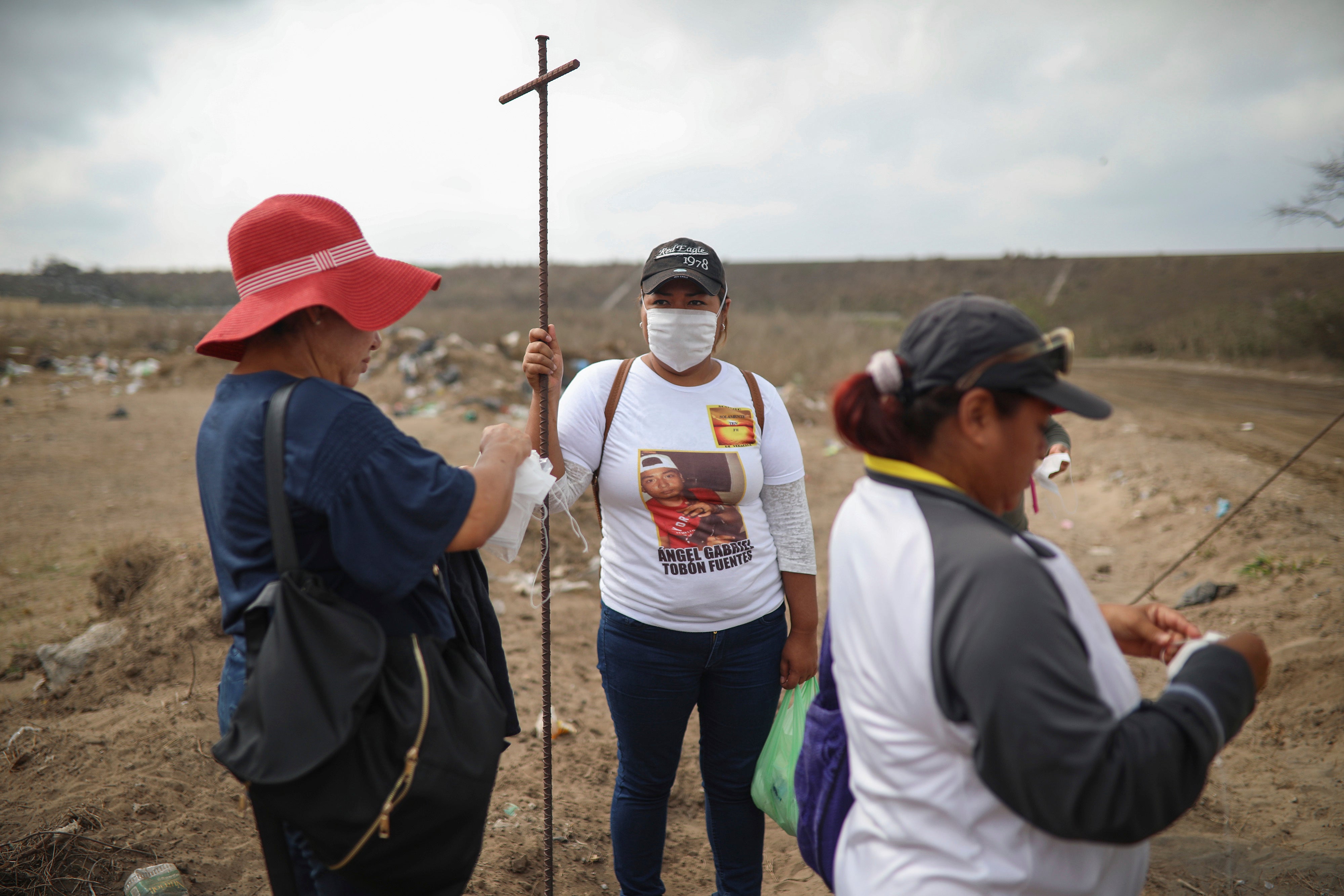 Mexico Activists Killed