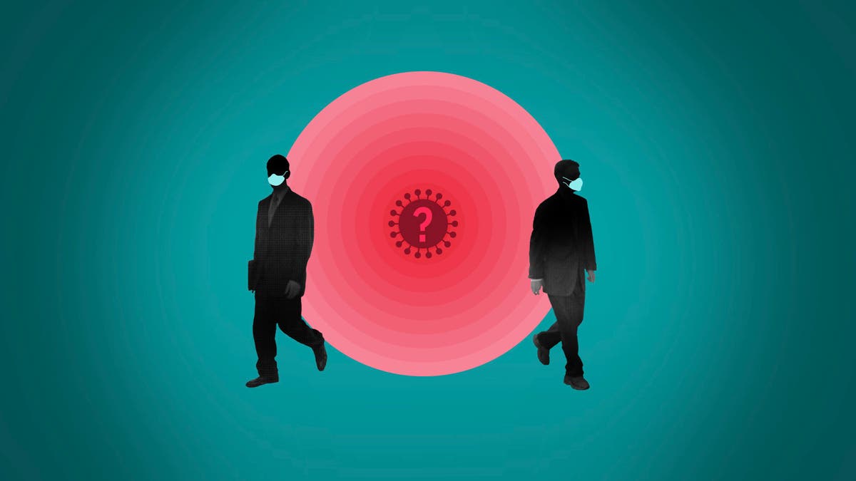 Should vaccinated people mask up with COVID-19 cases rising?