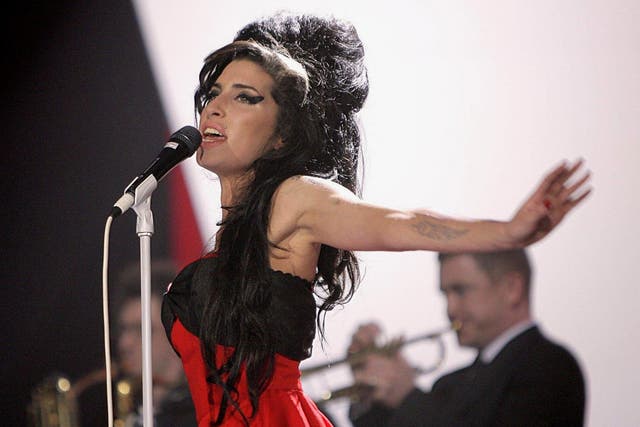 Amy Winehouse embraced vintage style (Yui Mok/PA)