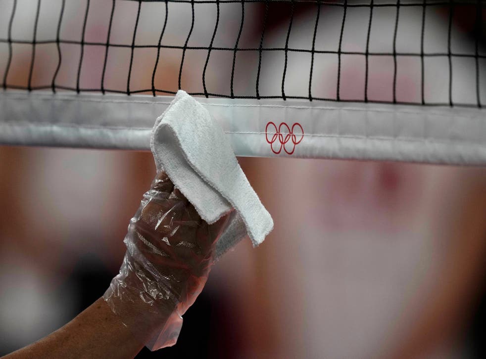 TOKIO VOLEIBOL