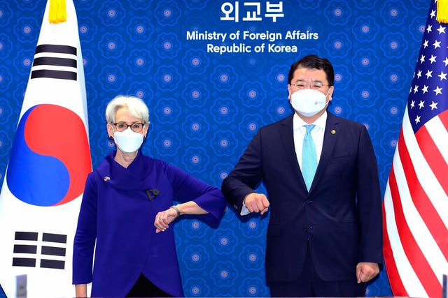 South Korea Koreas US Nuclear