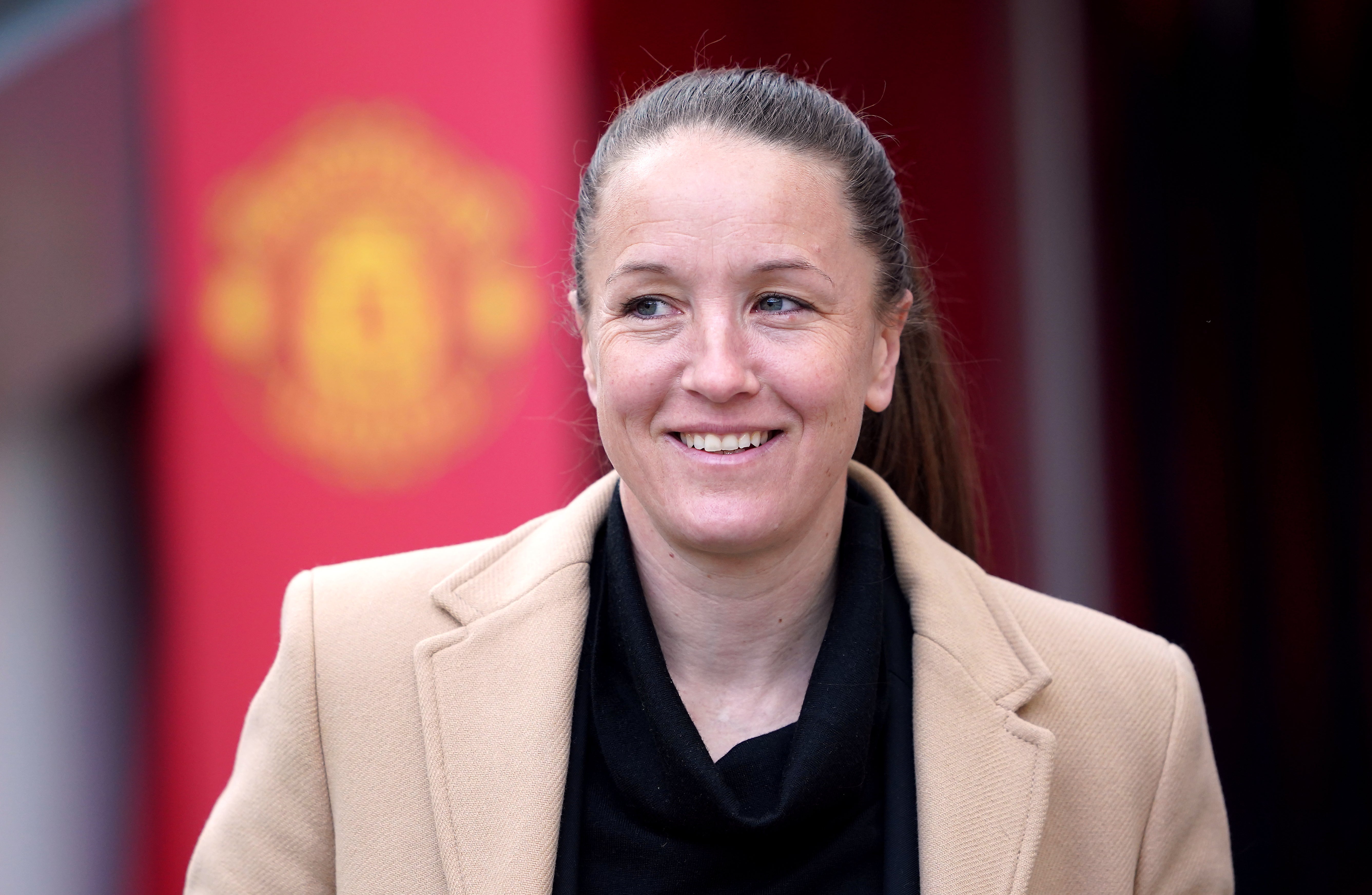 Casey Stoney has been appointed manager of Canada