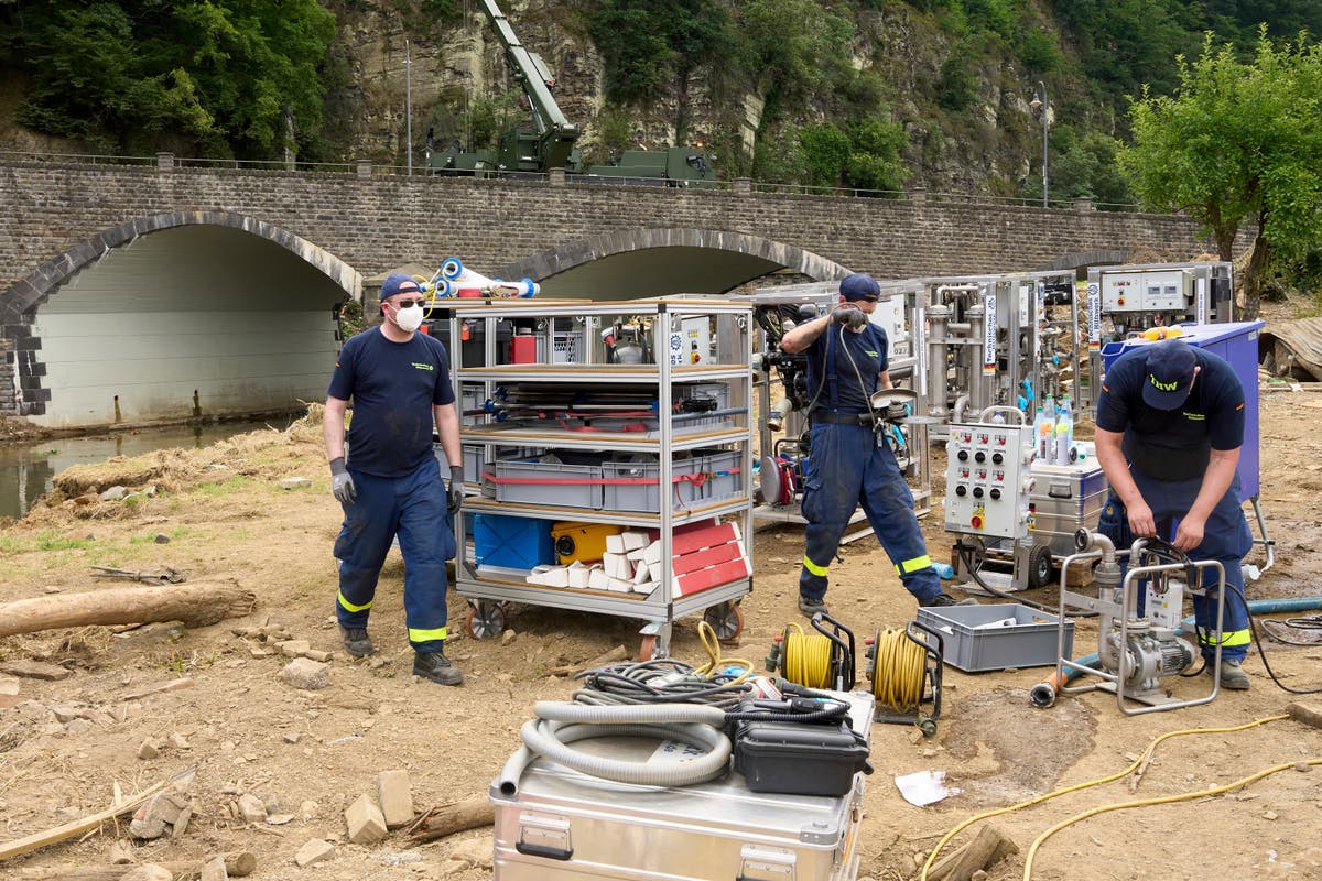 German railway: floods caused $1.5 billion damage to network