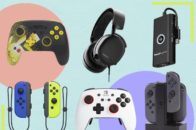 <p>To get the most from your console, it can be useful to equip yourself with some extra accessories that can enhance your experience</p>