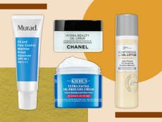 9 best moisturisers for oily skin that are lightweight, non-greasy and control shine