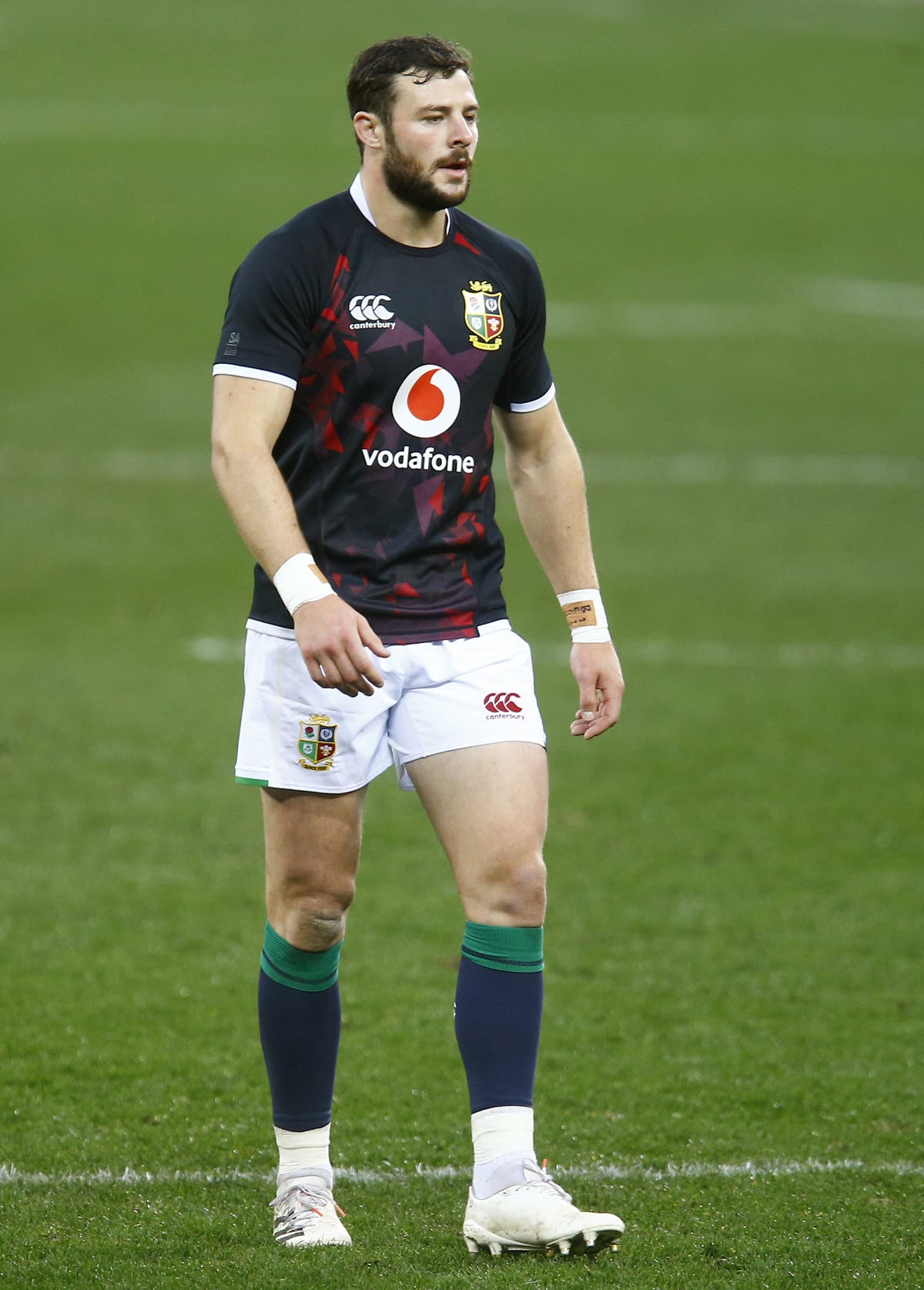 Robbie Henshaw says the Lions are &lsquo;massively ready&rsquo; for first South Africa Test