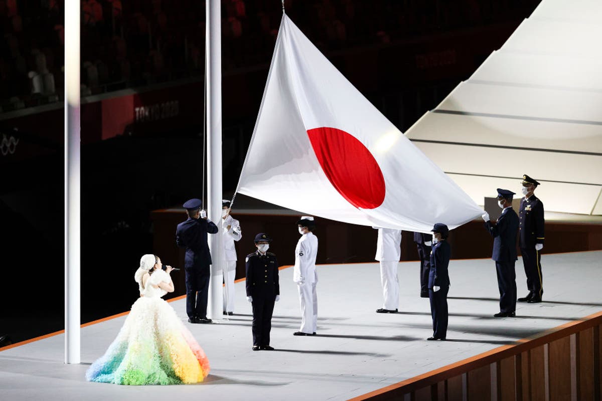 Best trend moments in the Tokyo Olympics 2020 opening ceremony Best trend moments in the Tokyo Olympics 2020 opening ceremony