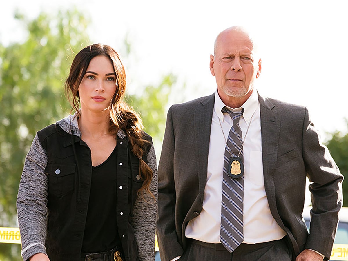 Midnight in the Switchgrass: Bruce Willis mocked over 'astonishingly embarrassing' performance in Megan Fox film | The Independent