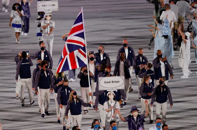 Every Olympic flagbearer for Paris 2024 opening ceremony as Tom Daley ...