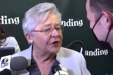 ‘Time to start blaming the unvaccinated folks’: Alabama governor hits out as Covid cases rise in state