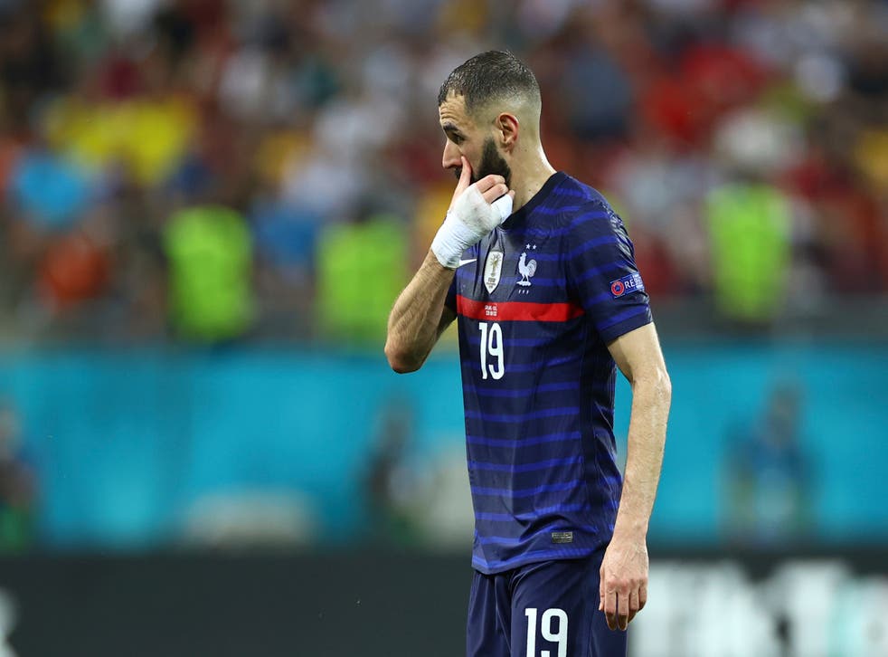REAL MADRID-BENZEMA
