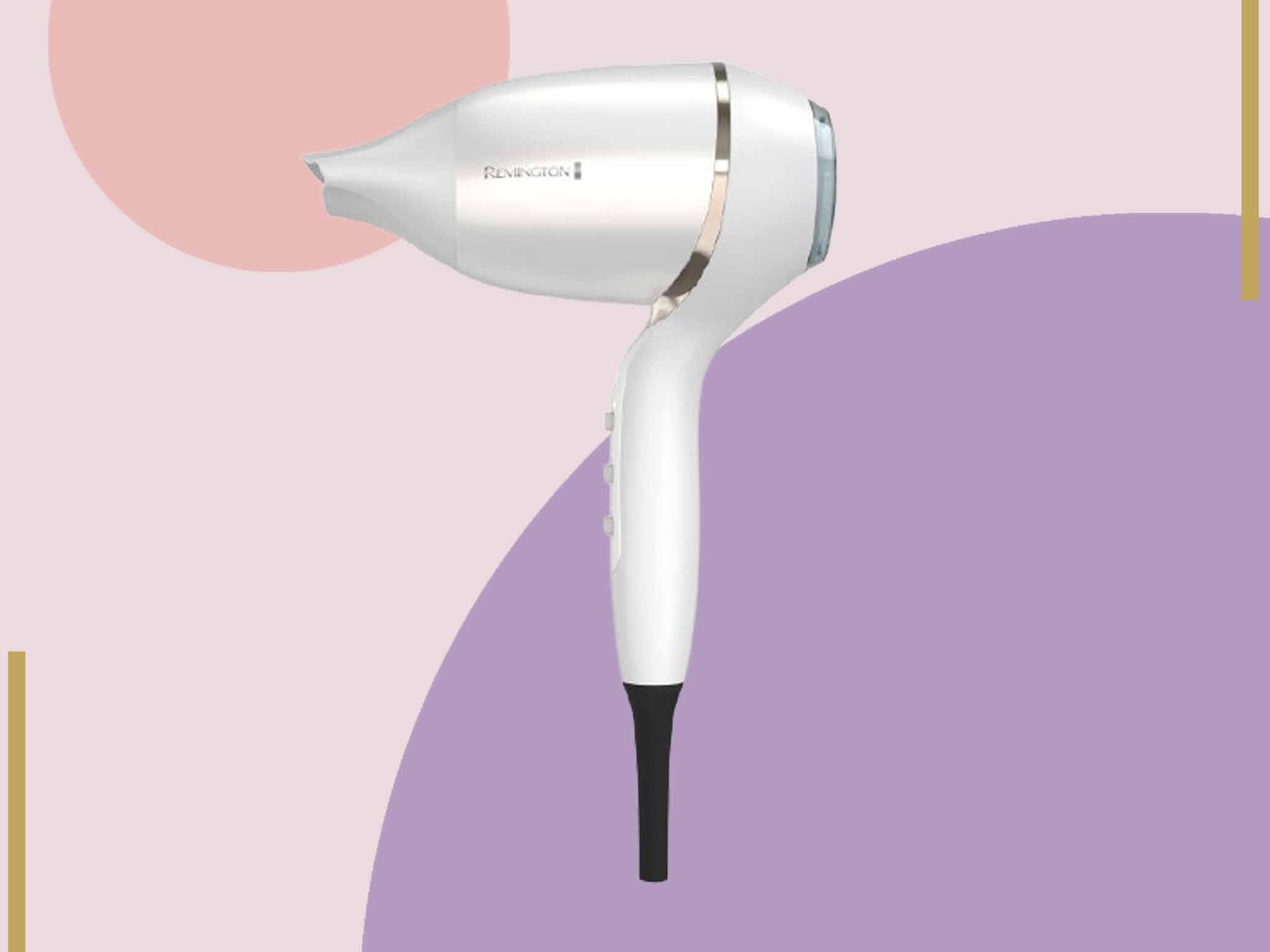 We tried this hair dryer for two weeks to conclude whether it helped our frazzled ends