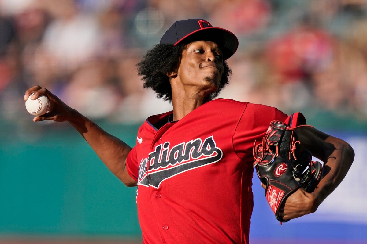 Cleveland's baseball team goes from Indians to Guardians Indians