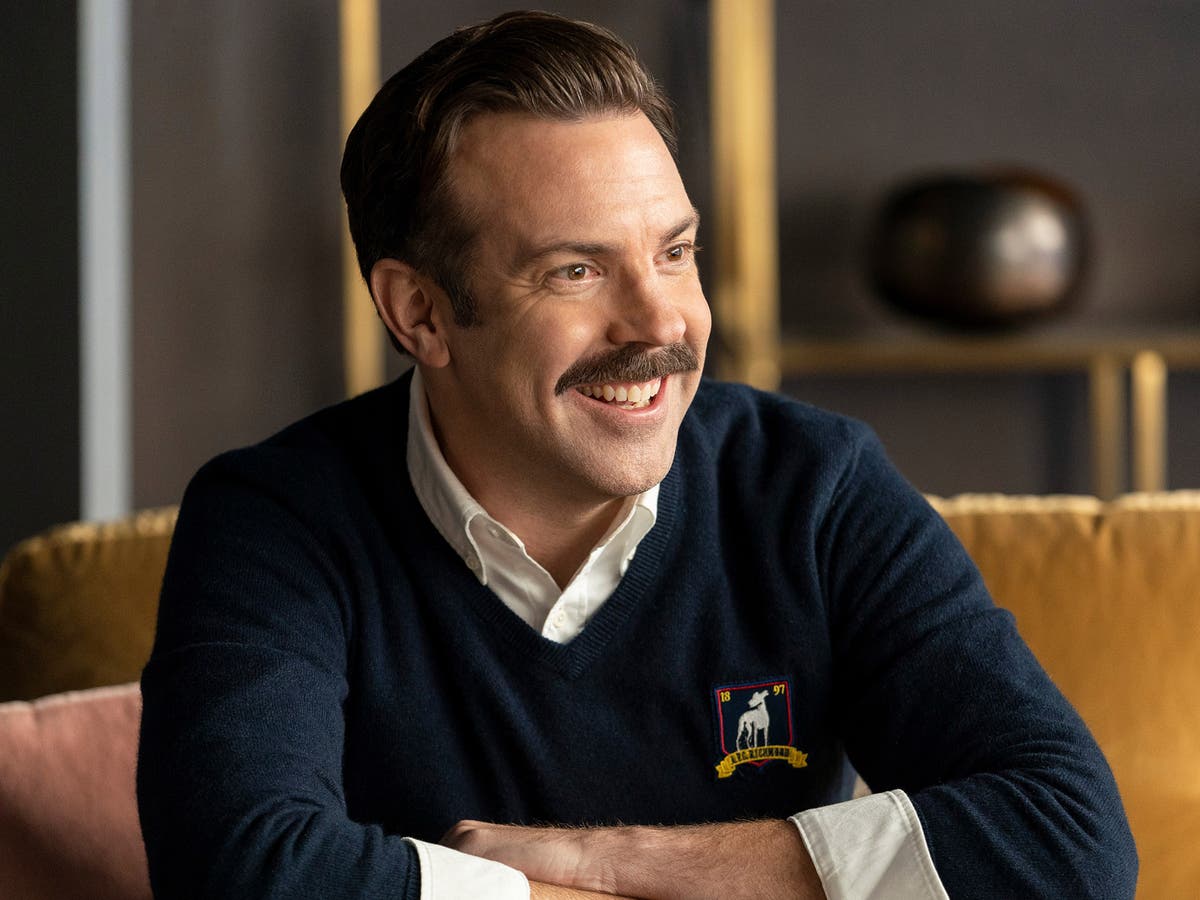 Jason Sudeikis reveals how Donald Trump inspired his Ted Lasso character