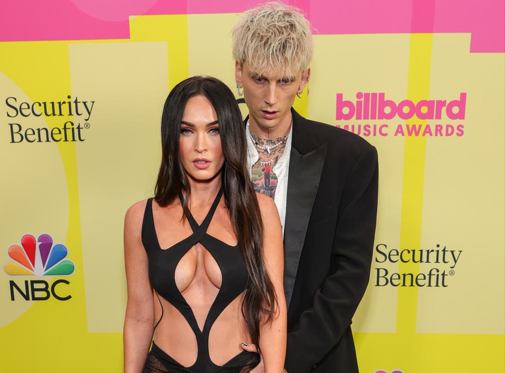 Machine Gun Kelly Seemingly Calls His And Megan Fox S Own Movie Trash People Com