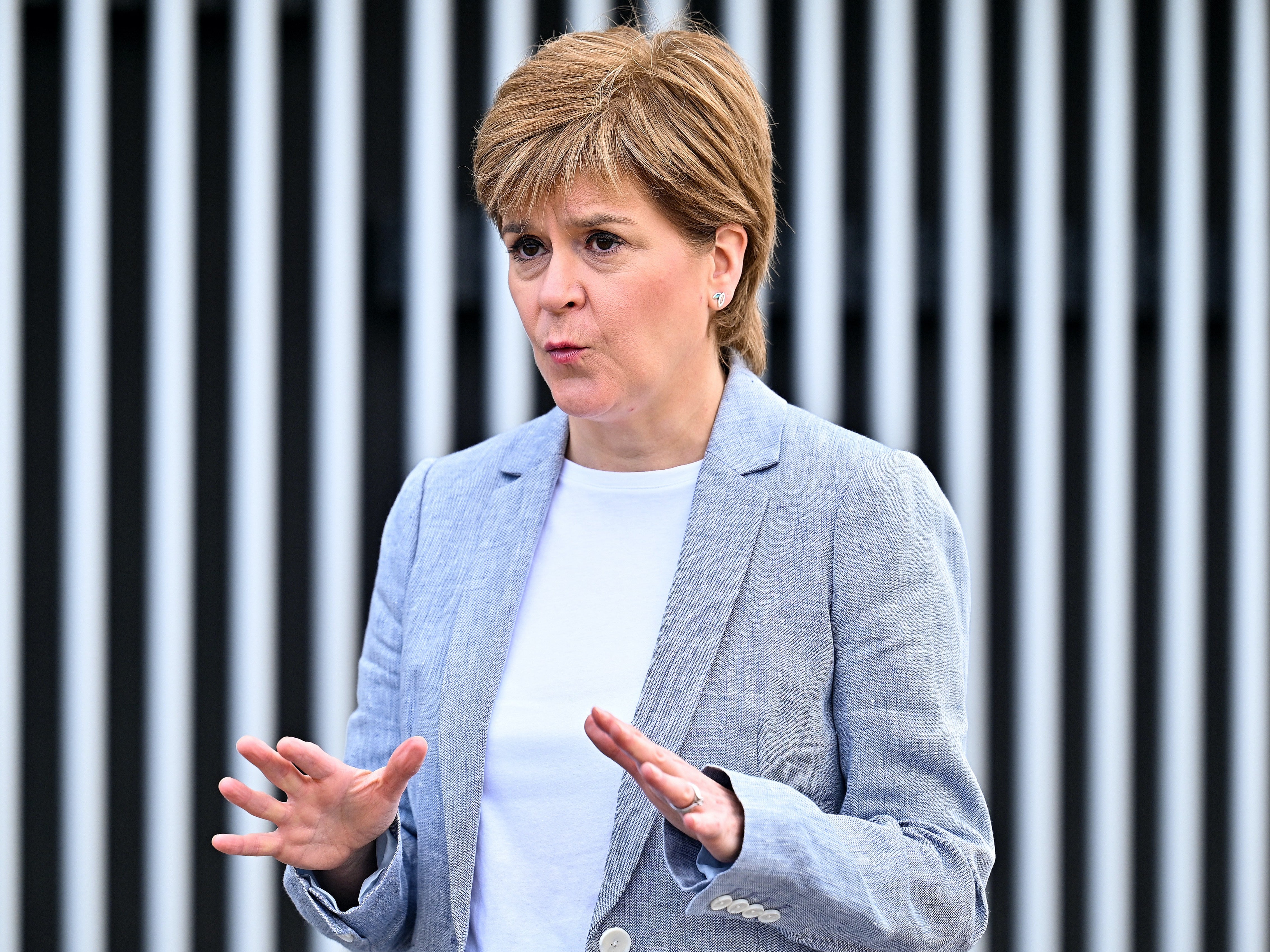 <p>The first minister hasn’t even used the powers she already has</p>
