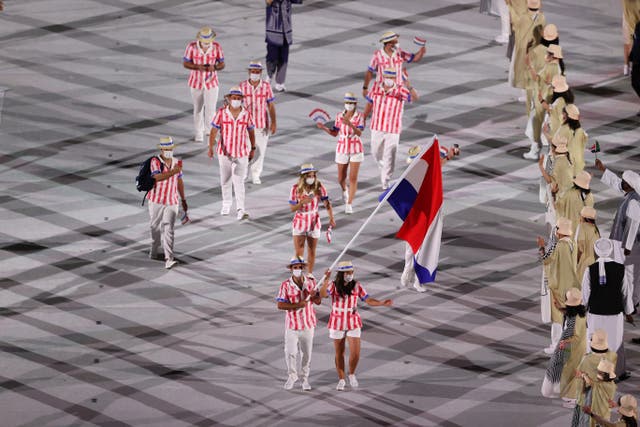Best fashion moments in the Tokyo Olympics 2020 opening ceremony | The ...