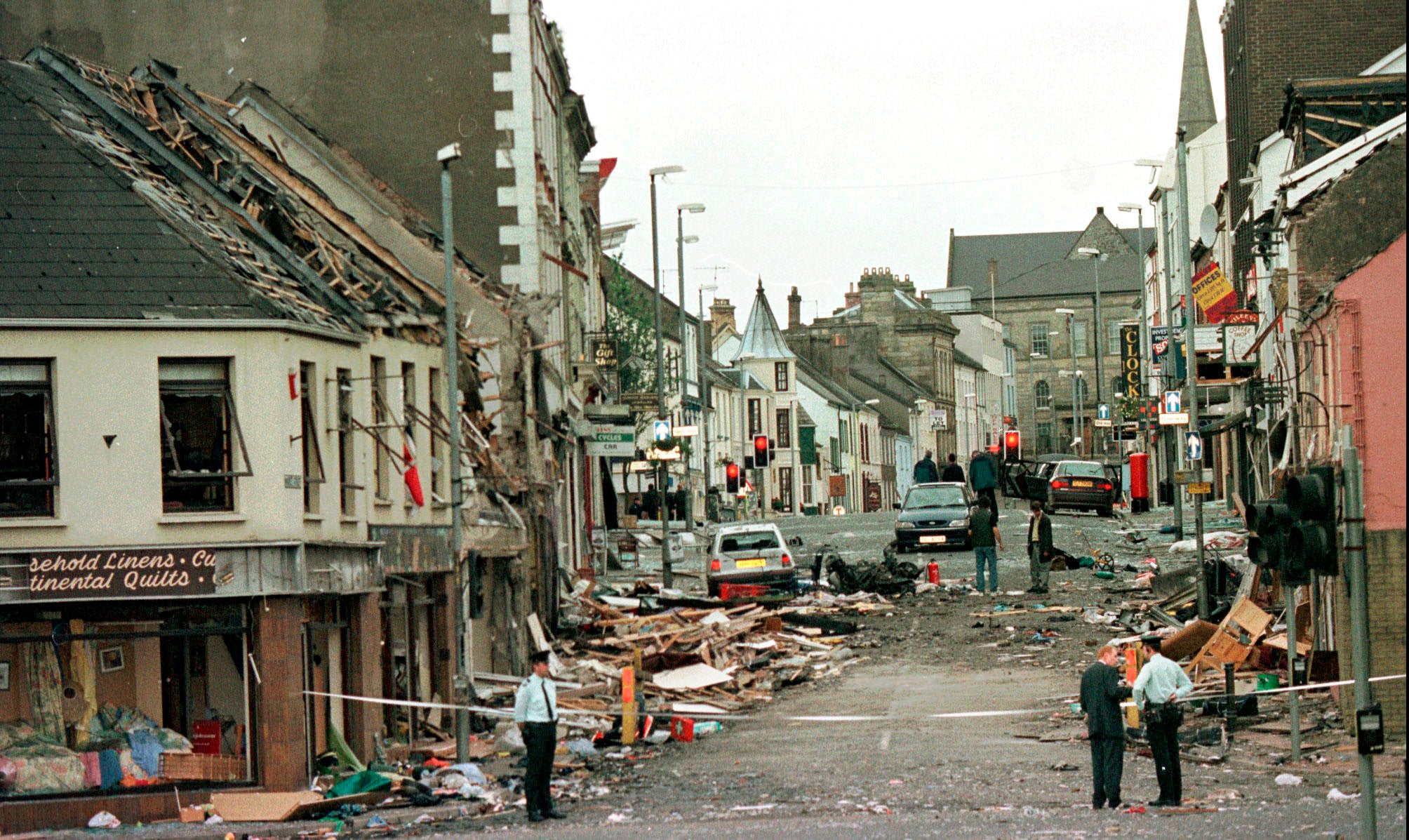 Northern Ireland Omagh Bombing