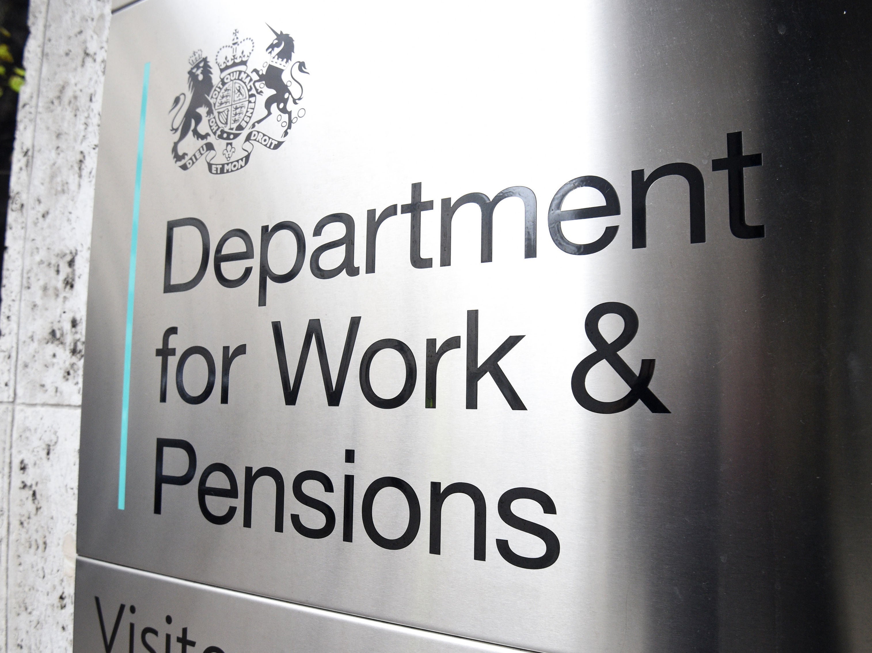 The DWP has been accused of not co-operating with claimants for months after payments were suspended