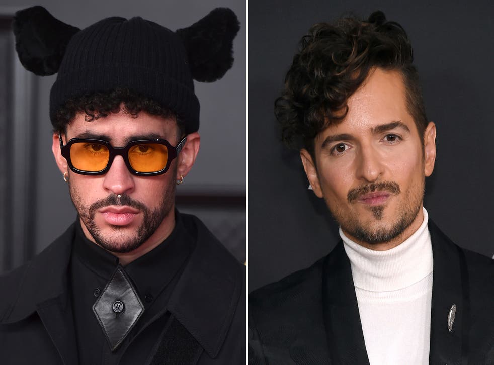 TOMMY TORRES-BAD BUNNY