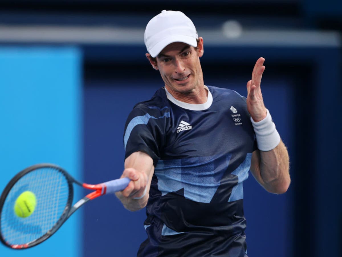 Andy Murray vs Felix Auger-Aliassime: What time does Tokyo Olympics men&rsquo;s singles match start?
