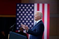More than 150 civil rights groups urge Biden to protect voting rights ‘by whatever means necessary’