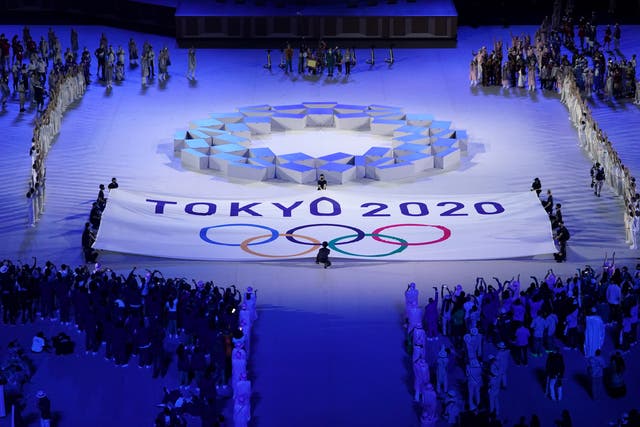 <p>The Olympics requires athletes to spend years on end in training for that one moment when people are going to be watching, when the world cares about what they do</p>