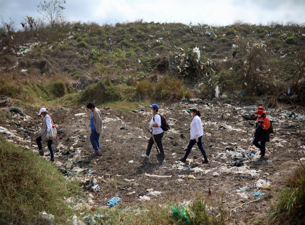 MÉXICO ACTIVISTAS ASESINADOS