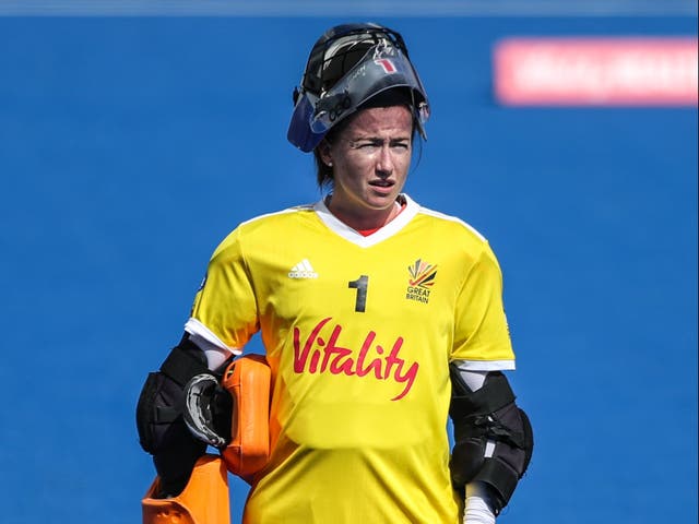 Great Britain hockey goalkeeper Maddie Hinch says the squad are ready for their Olympic title defence in Tokyo.