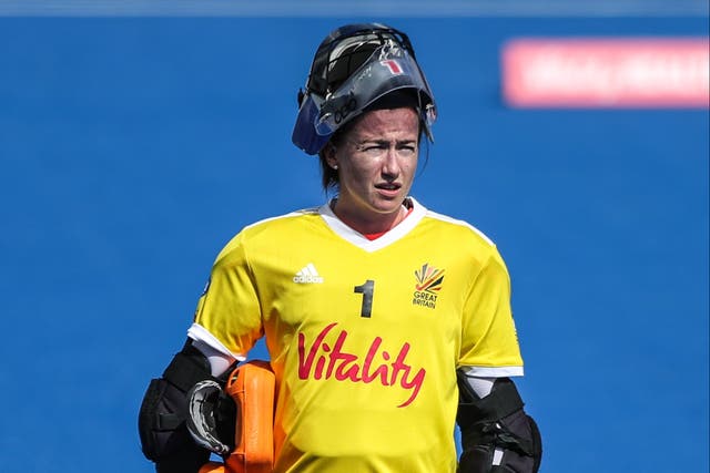 Great Britain hockey goalkeeper Maddie Hinch says the squad are ready for their Olympic title defence in Tokyo.