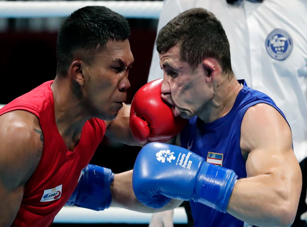 TOKIO BOXEO PROFESIONAL