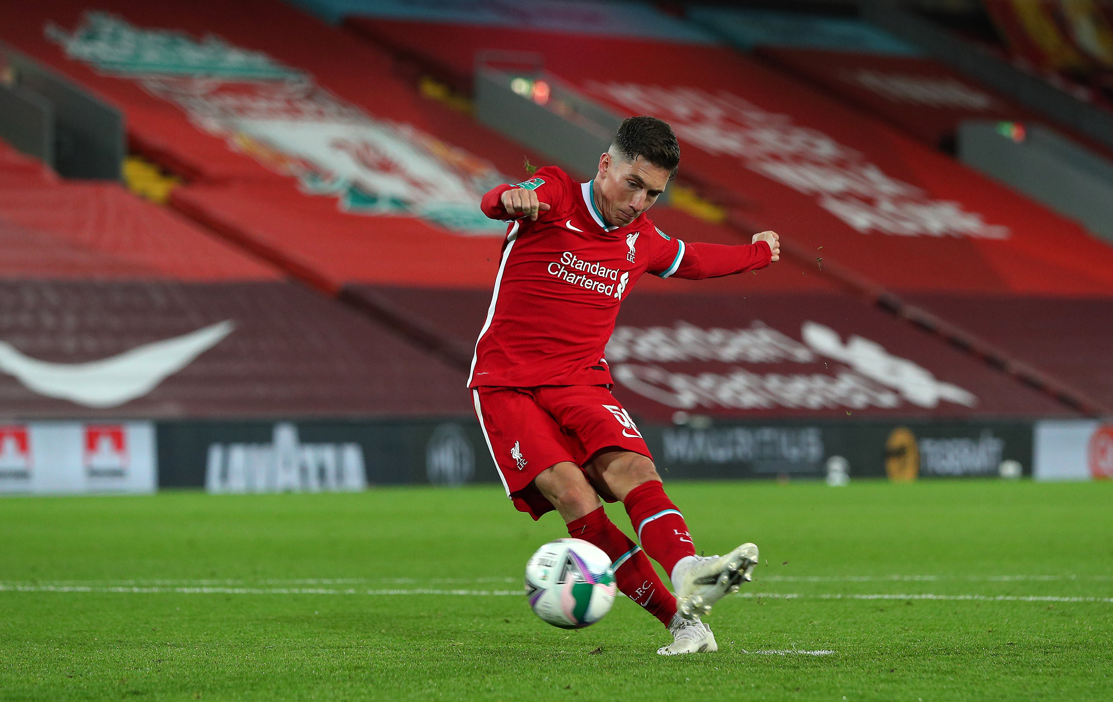 Harry Wilson is set to join Fulham, PA understands (Peter Byrne/PA)