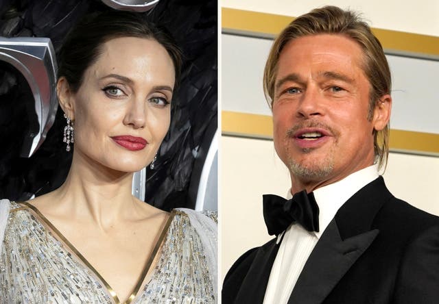 <p>Angelina Jolie’s request to remove the judge who was presiding over the custody agreement for their children. </p>