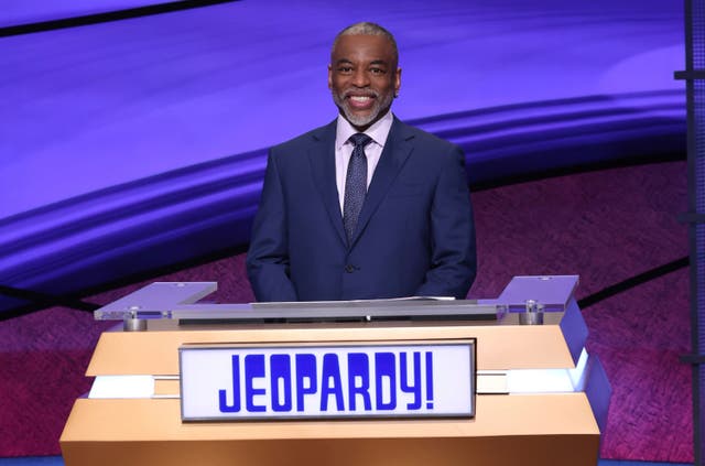 TV Jeopardy LeVar Burton