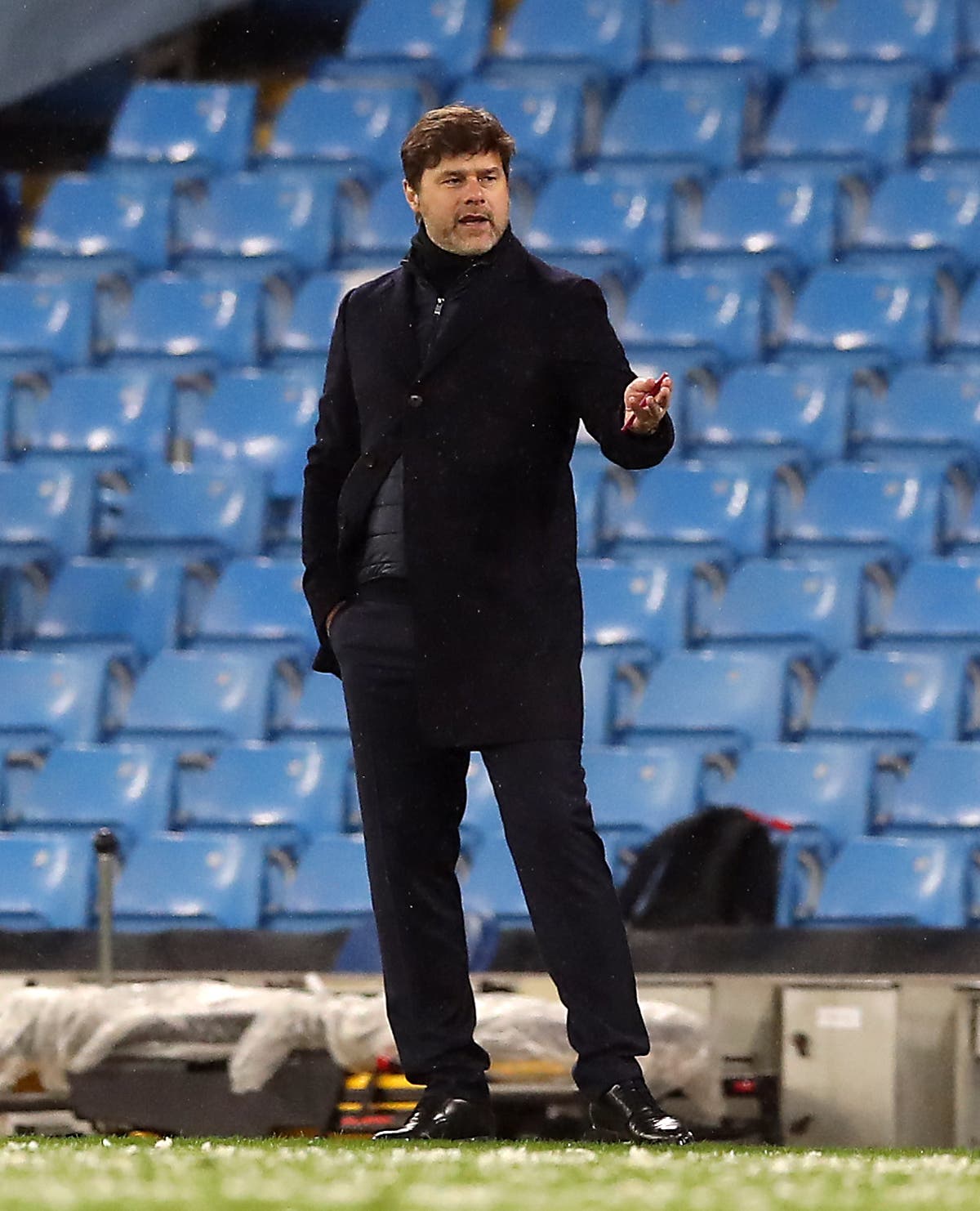 Mauricio Pochettino extends his Paris St Germain contract until 2023 Mauricio Pochettino extends his Paris St Germain contract until 2023