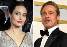 Angelina Jolie says she fought with Brad Pitt over alleged Weinstein incident