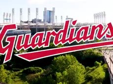 Cleveland Indians change their name after long-running backlash