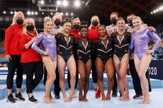 Jade Carey: Why is American Olympic gold medal winning gymnast not in Team USA?