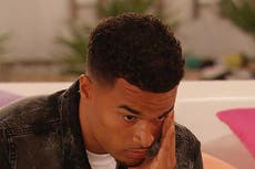 What time is Love Island on tonight?